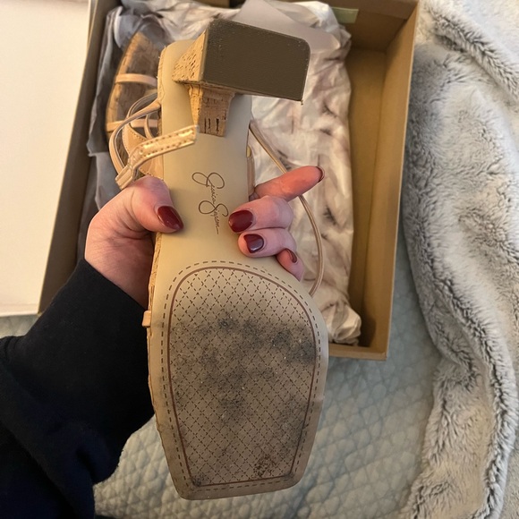 Jessica Simpson Heels - Picture 6 of 6